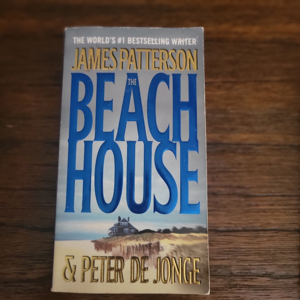James Patterson Paperback Books - Picture 2 of 7